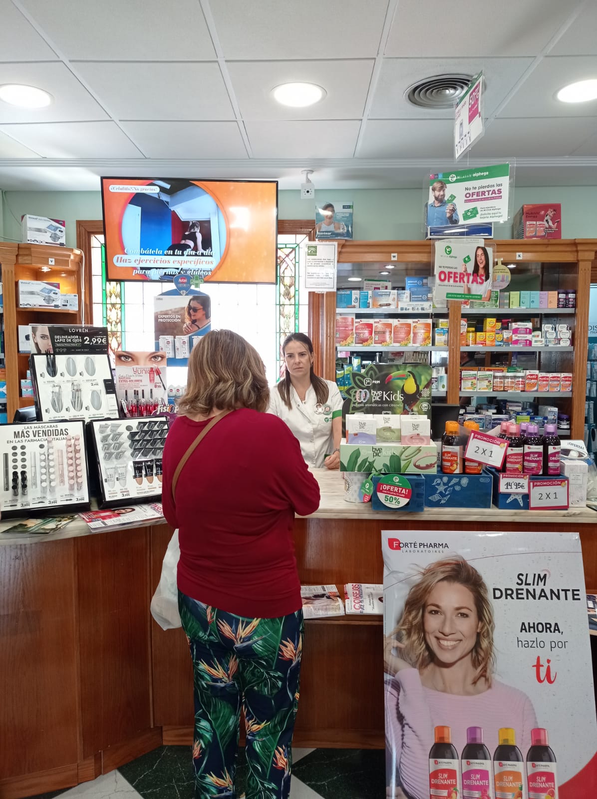Farmacia Ángel Berbé Gutiérrez