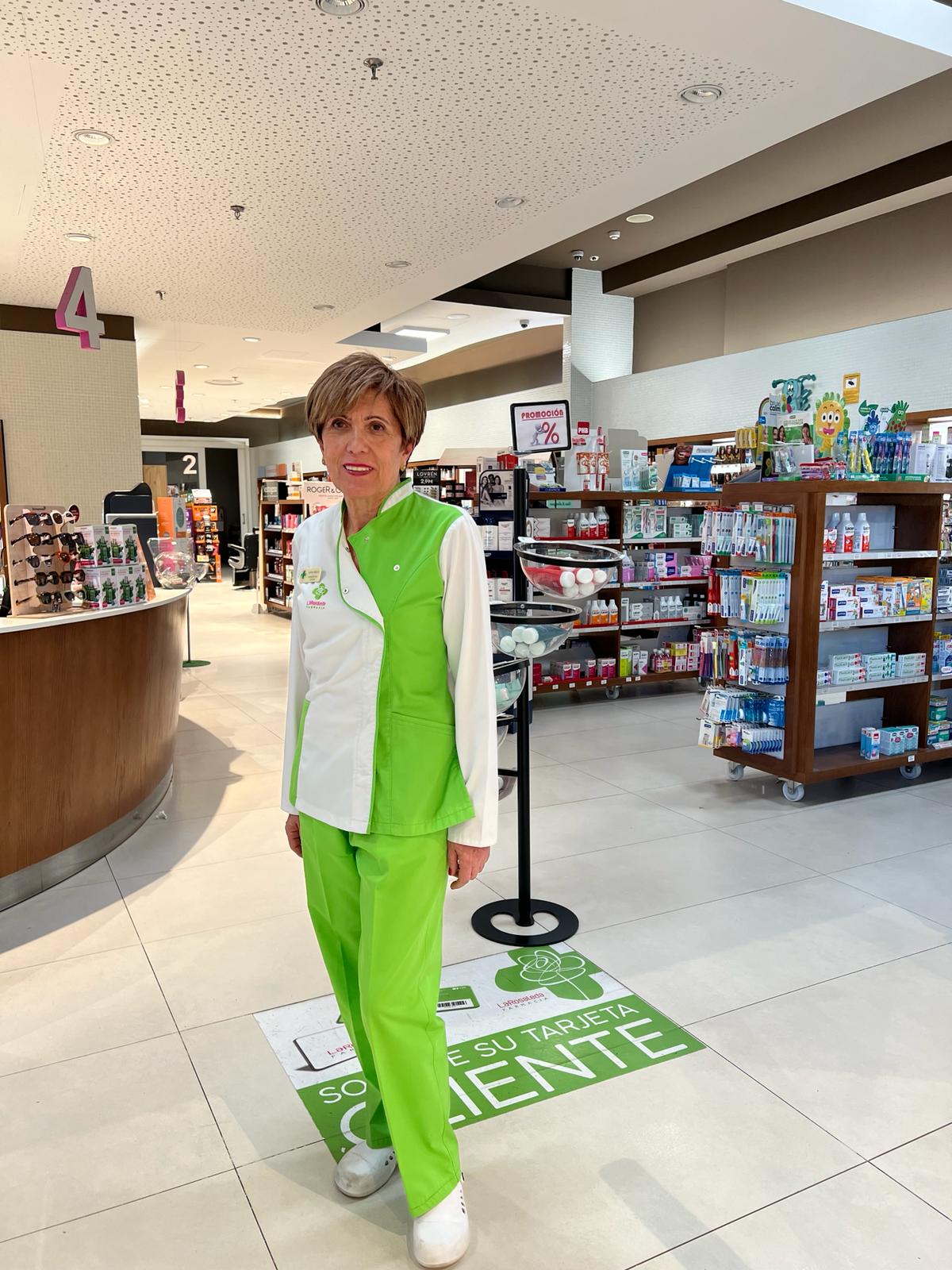 Farmacia La Rosaleda