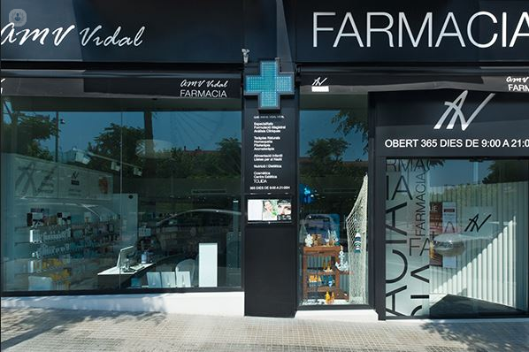 Farmacia AMVVIDAL