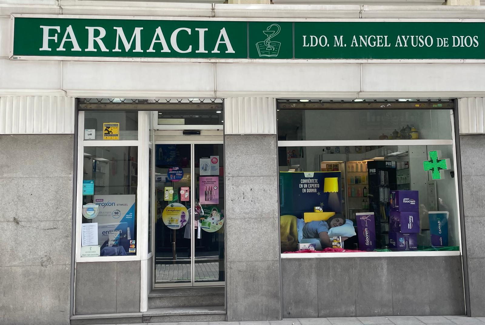 Farmacia Ayuso de Dios 