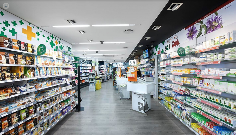 Farmacia Estación de Sants