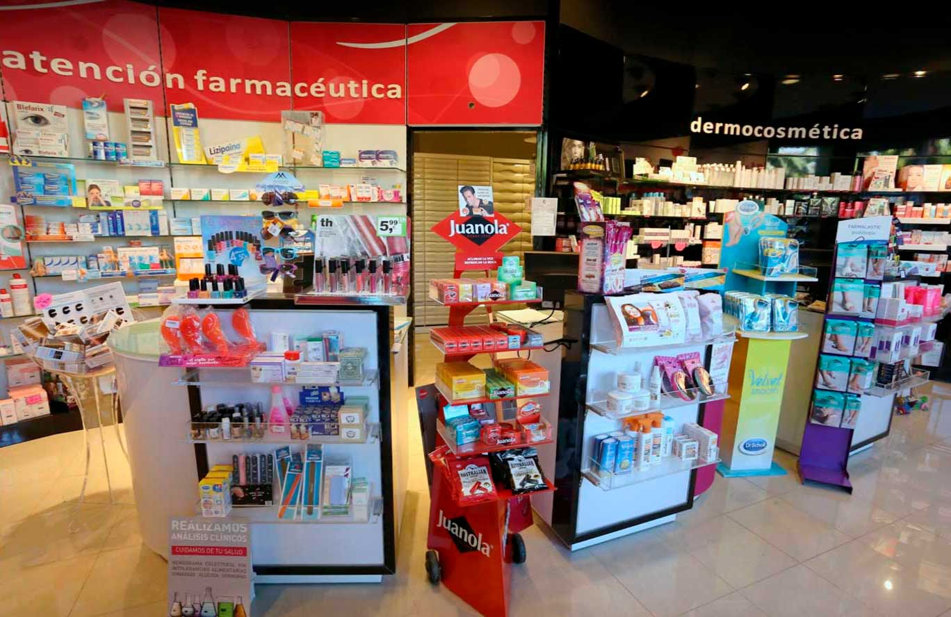Farmacia Carmen Estrella Gil
