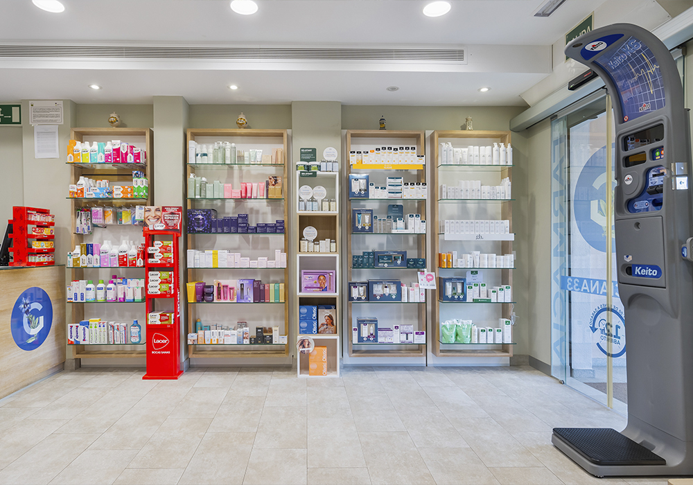 Farmacia Genciana 33
