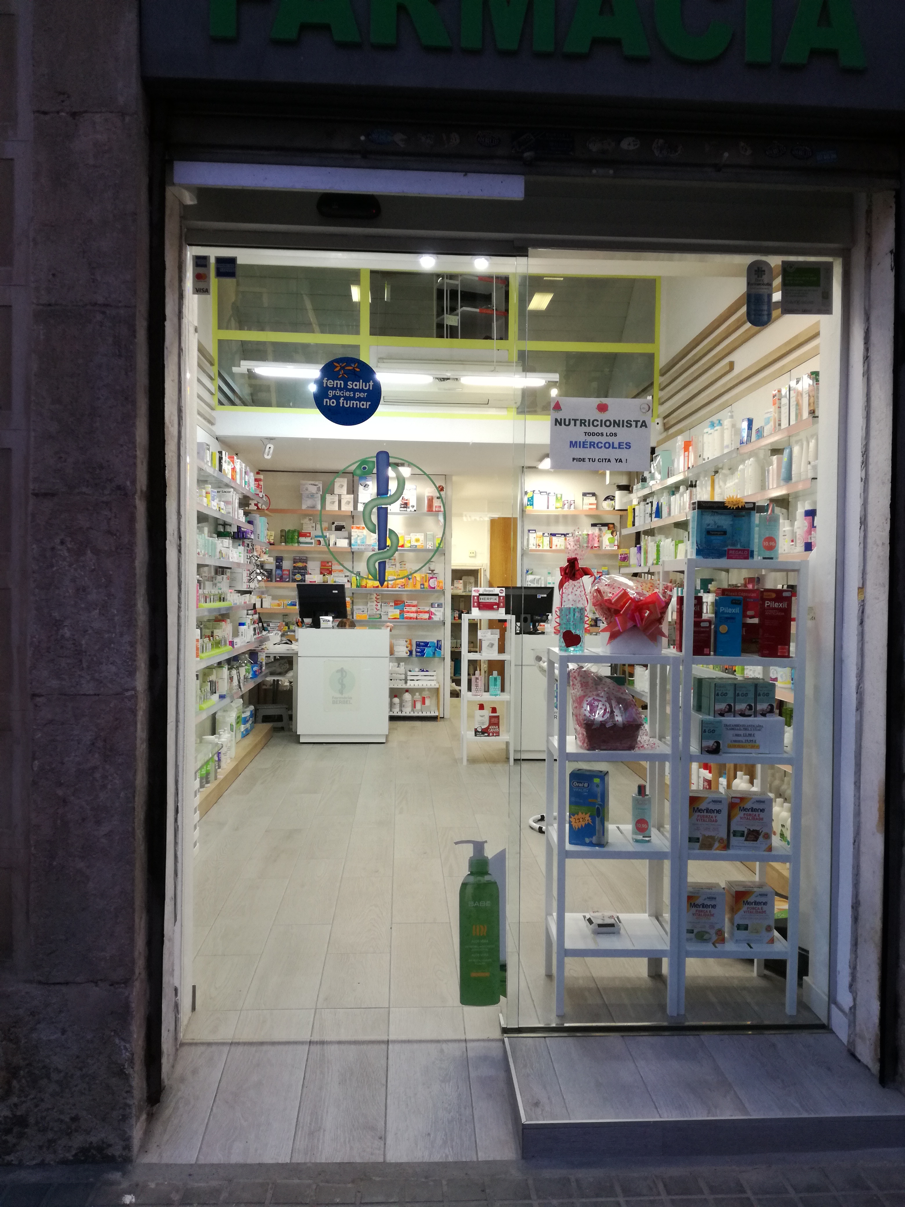 Farmacia Berbel