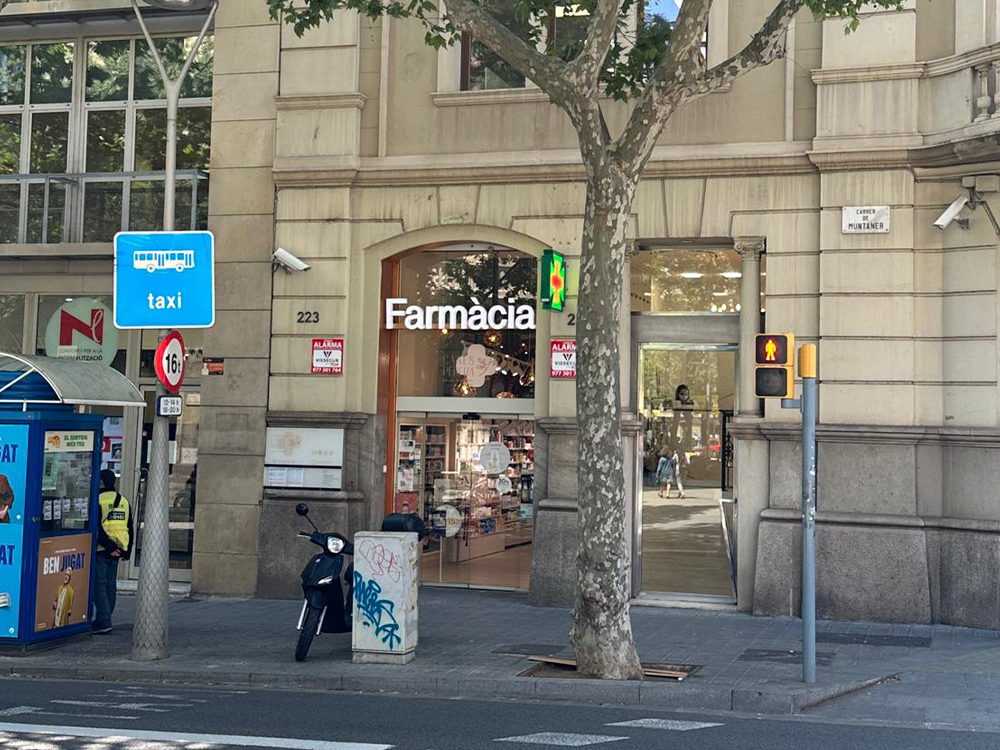 Farmacia Cases Perera