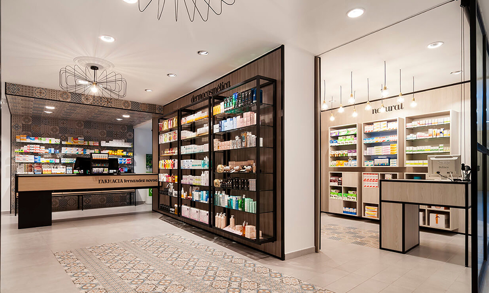 Farmacia María Novoa