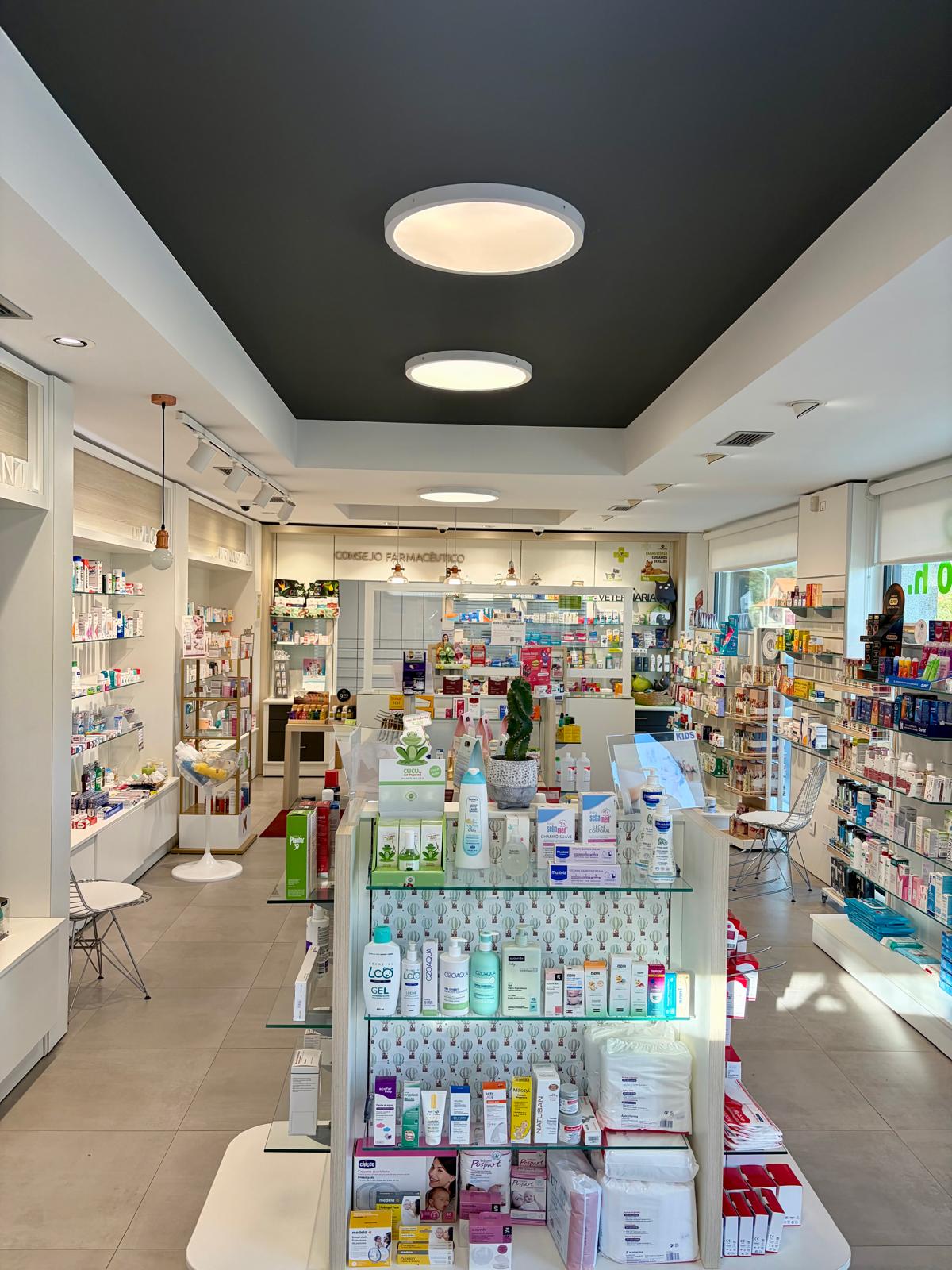 Farmacia de Bamio