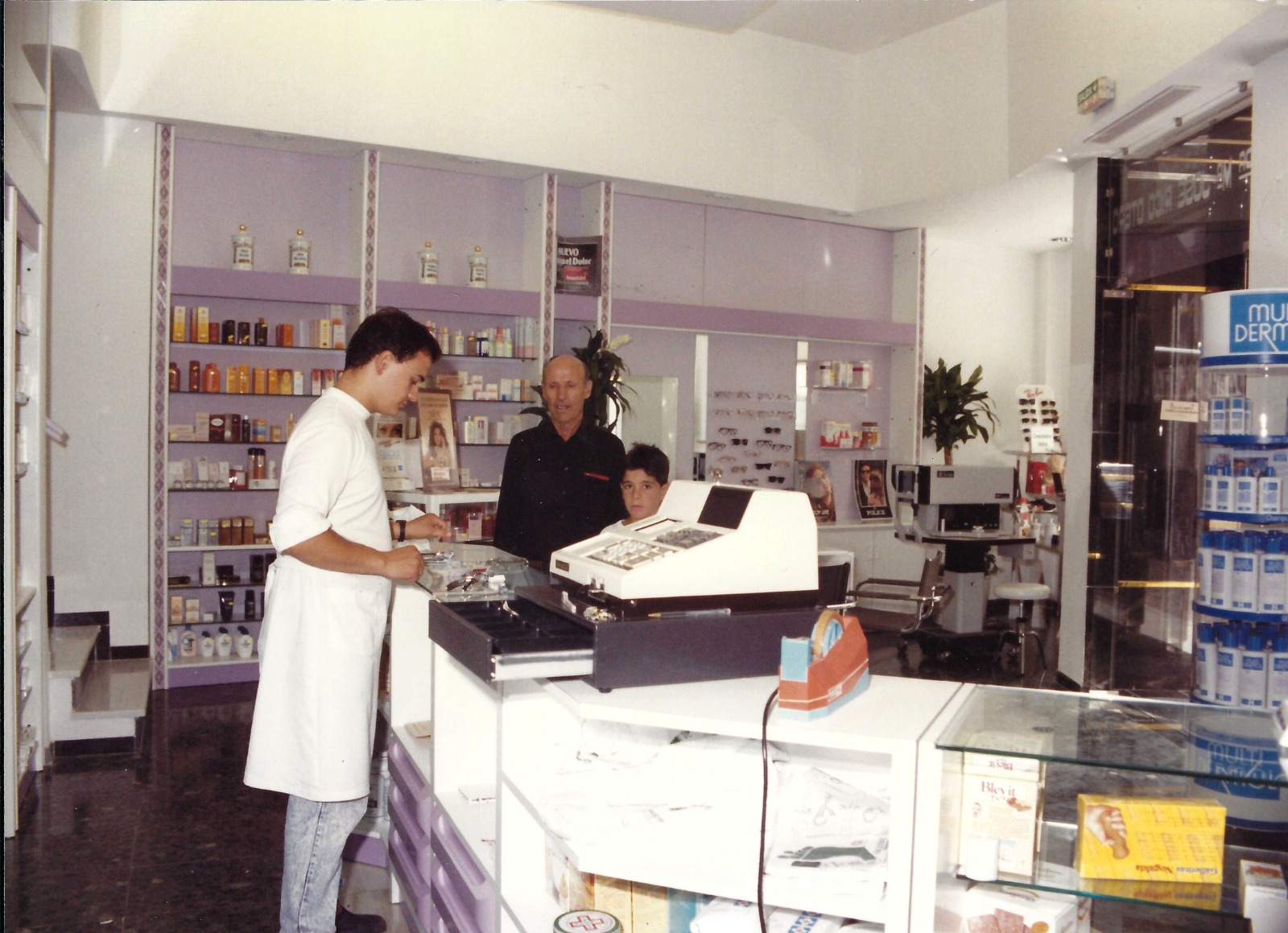Farmacia Rico 