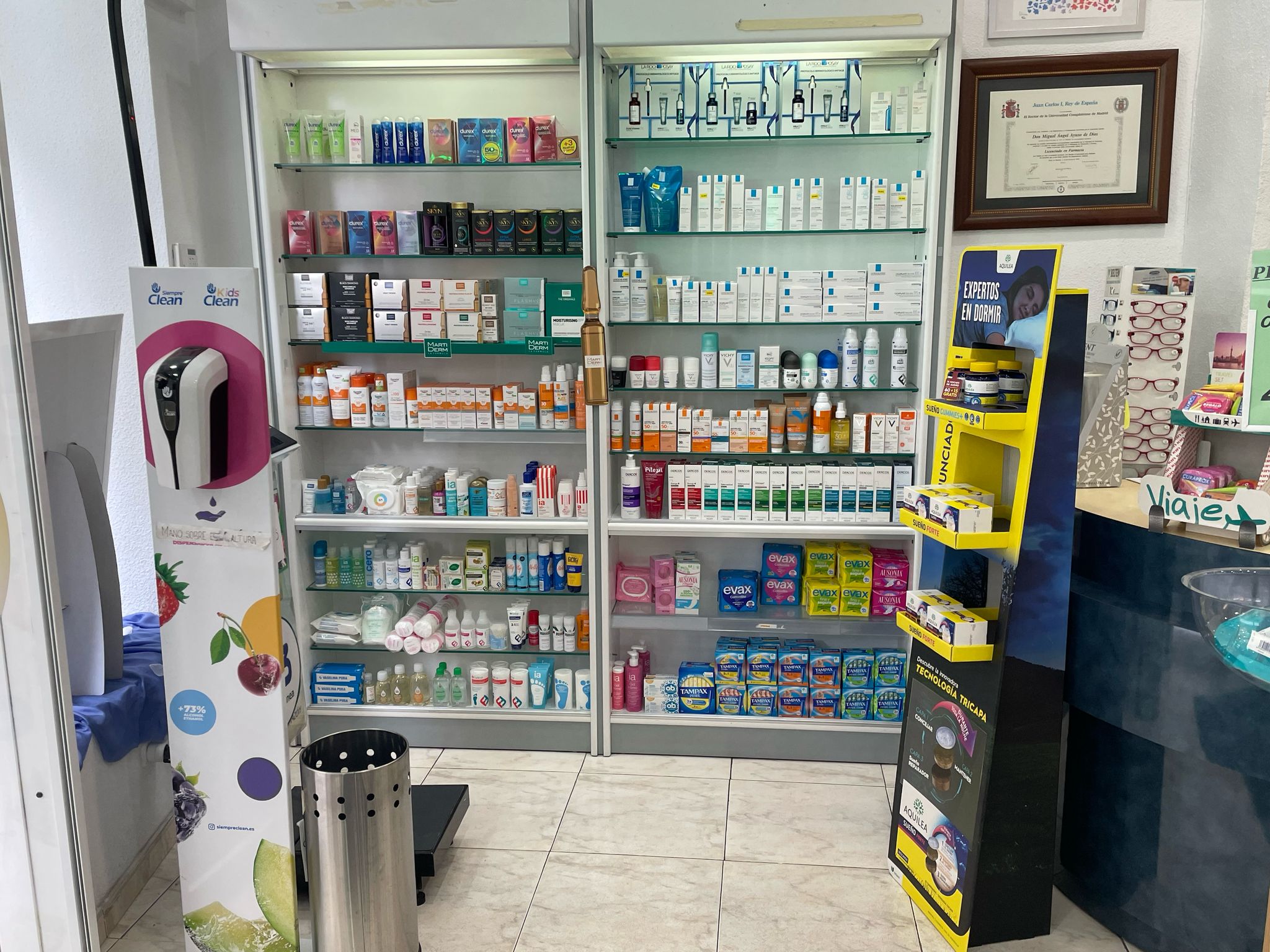 Farmacia Ayuso de Dios 