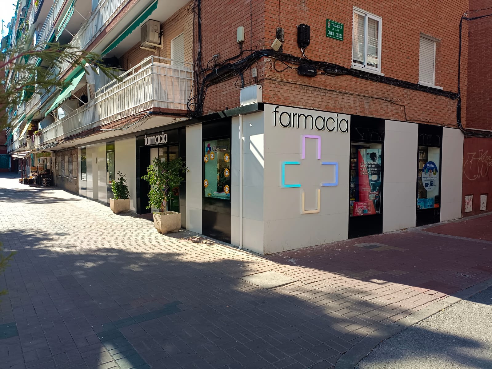 Farmacia Coslada Central