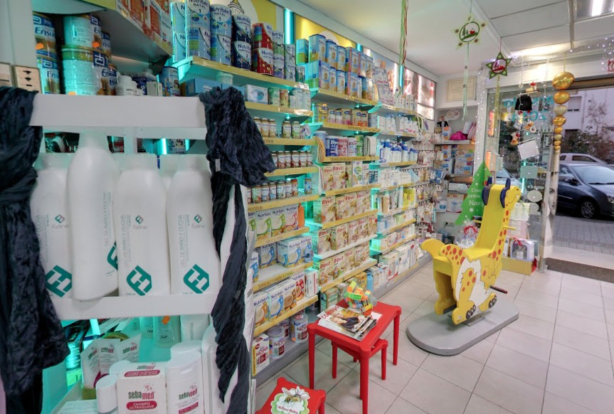 Farmacia Oria 