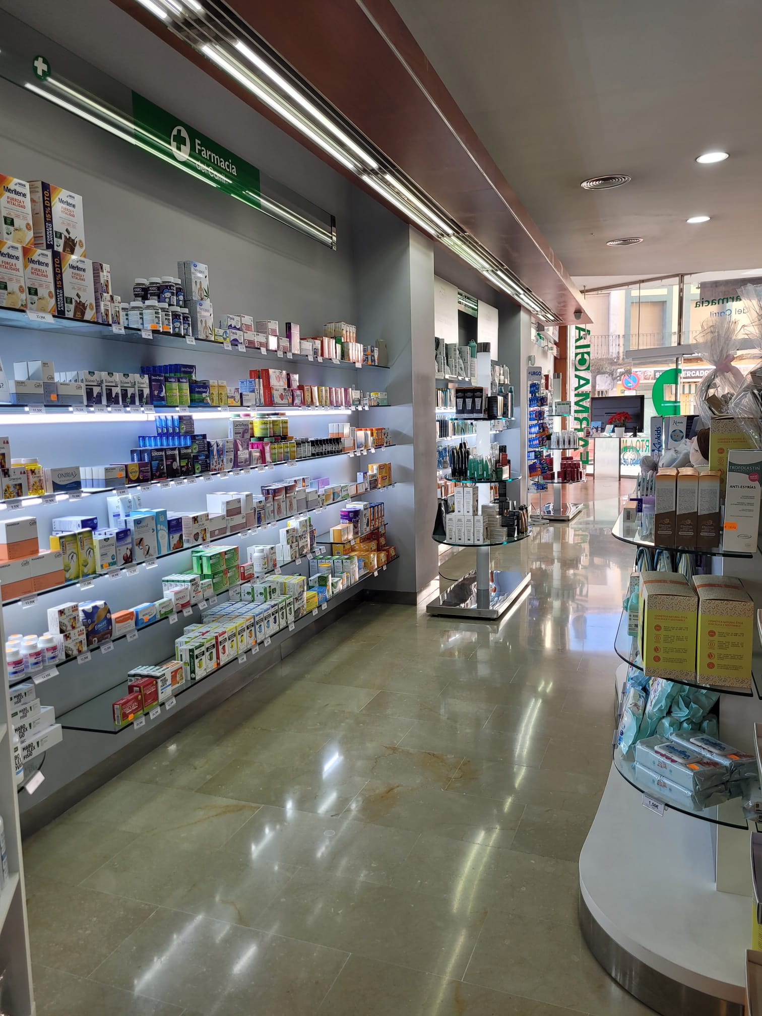 Farmacia del Carril