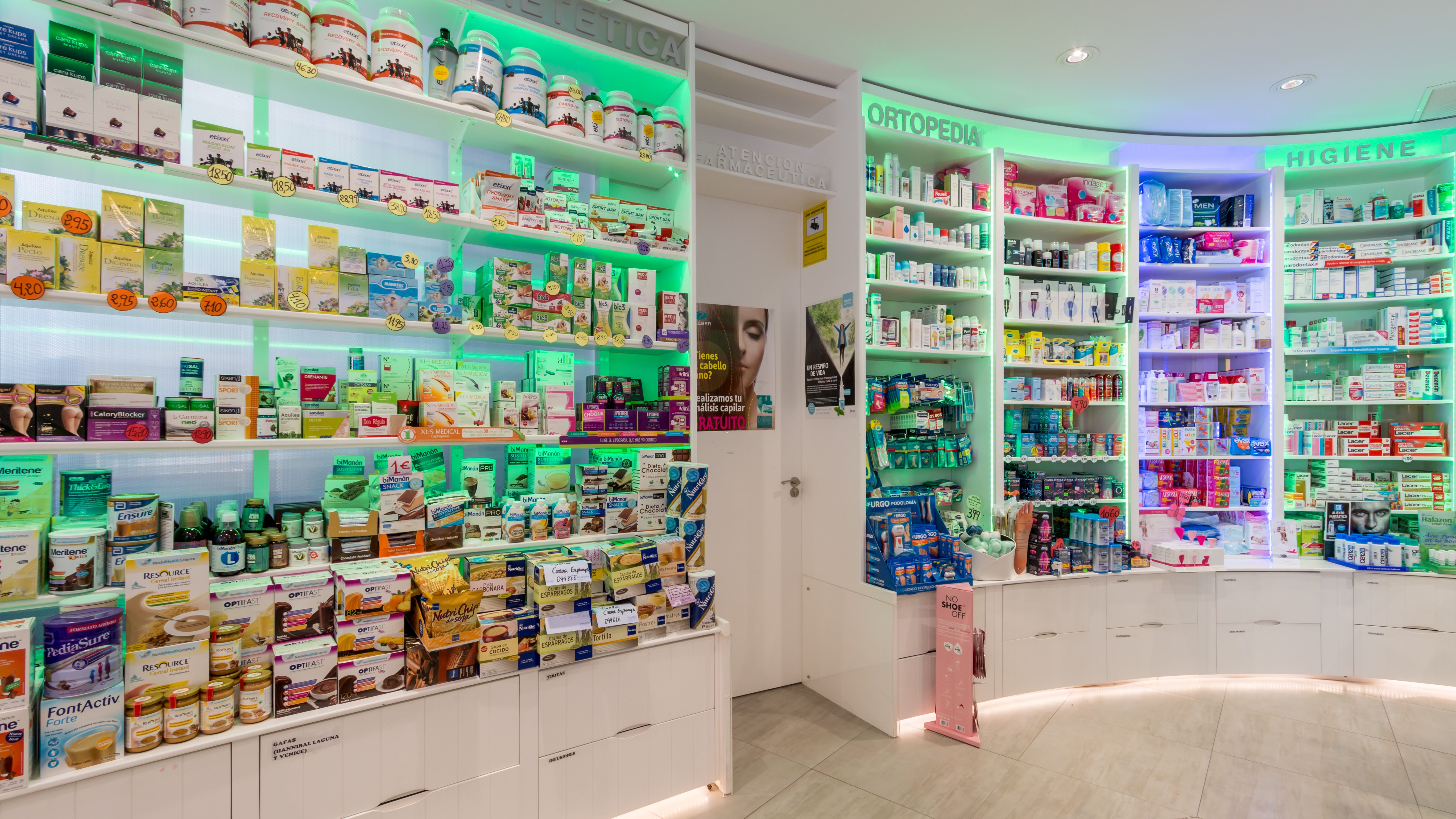 Farmacia Campus de la Salud