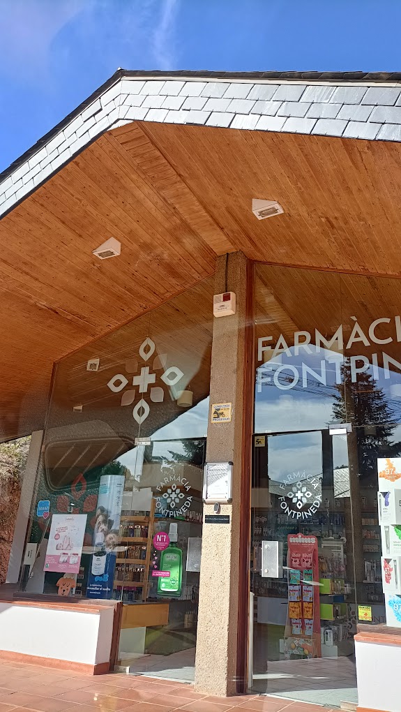 Farmacia Fontpineda