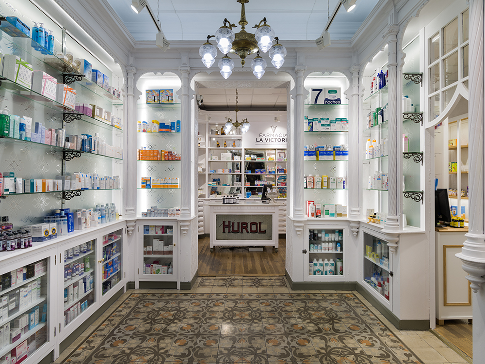Farmacia La Victoria 