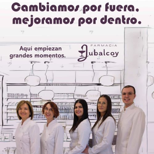 Farmacia Jubalcoy