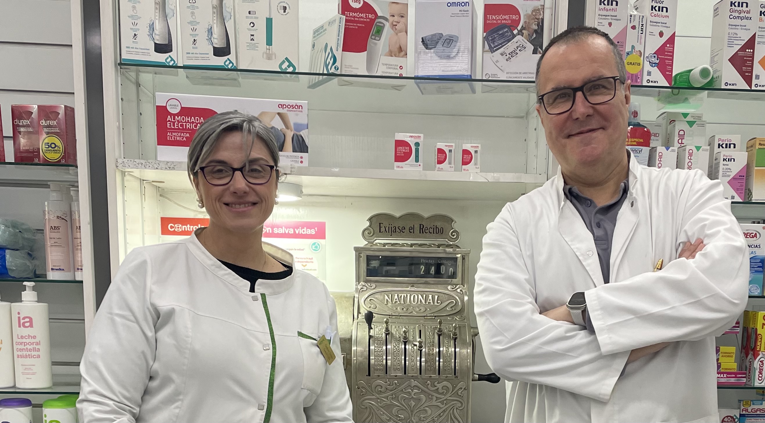 Farmacia Plaza Magdalena 