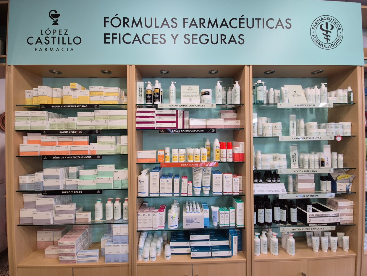 Farmacia López Castillo C.B