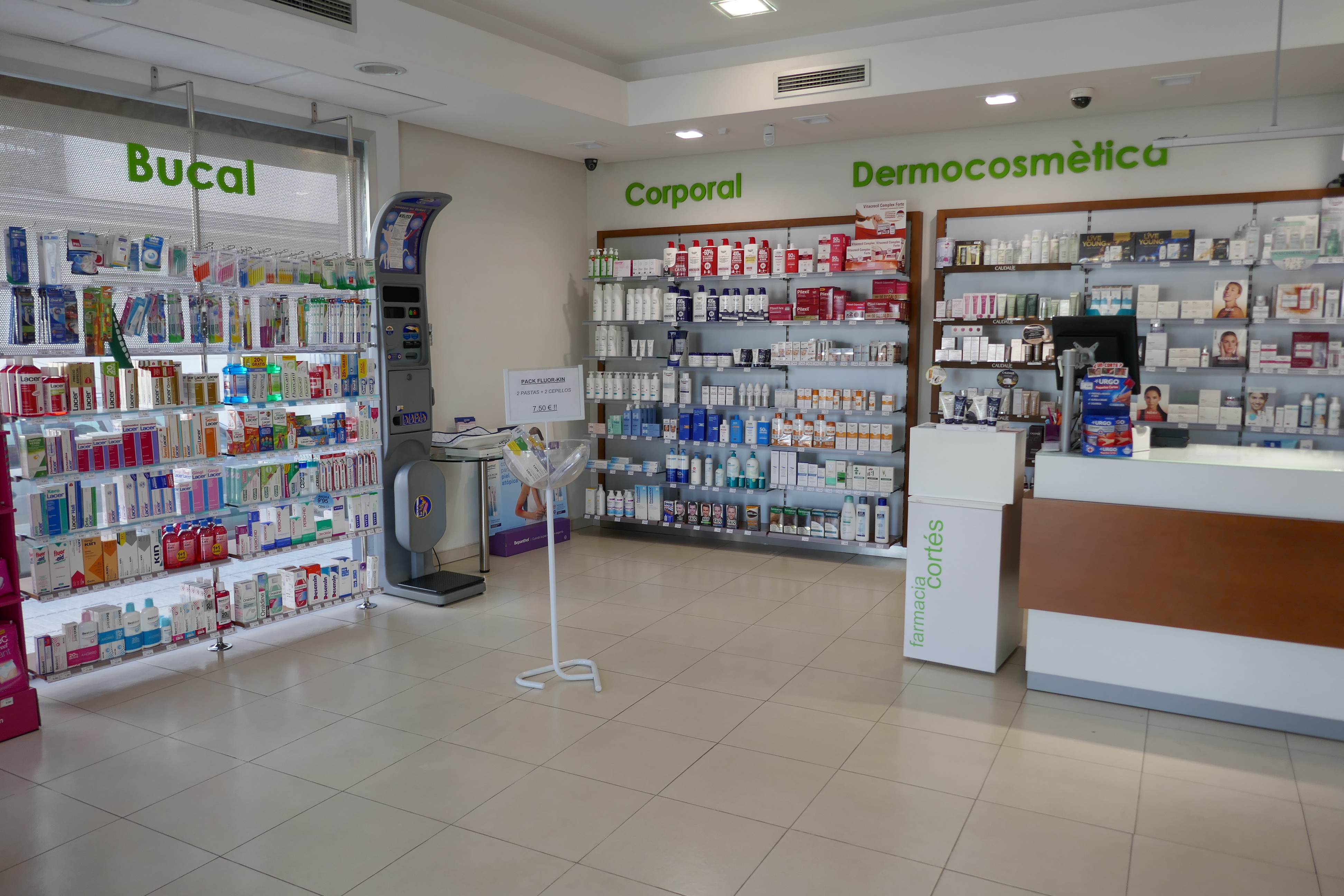 Farmacia Cortés CB