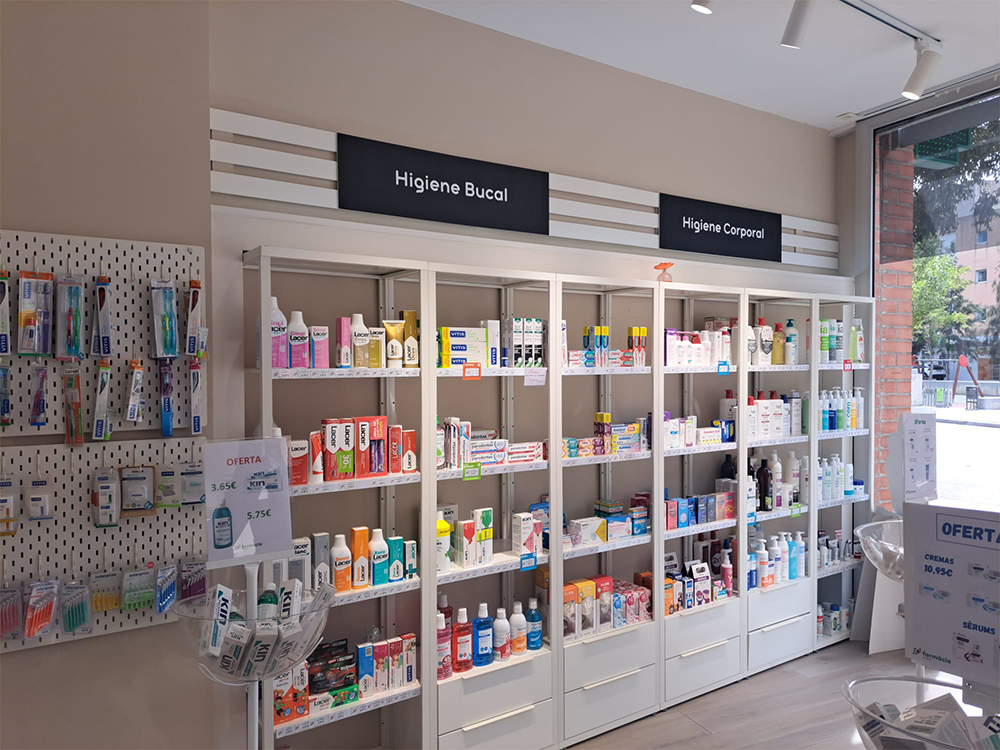 Farmacia Vallbona