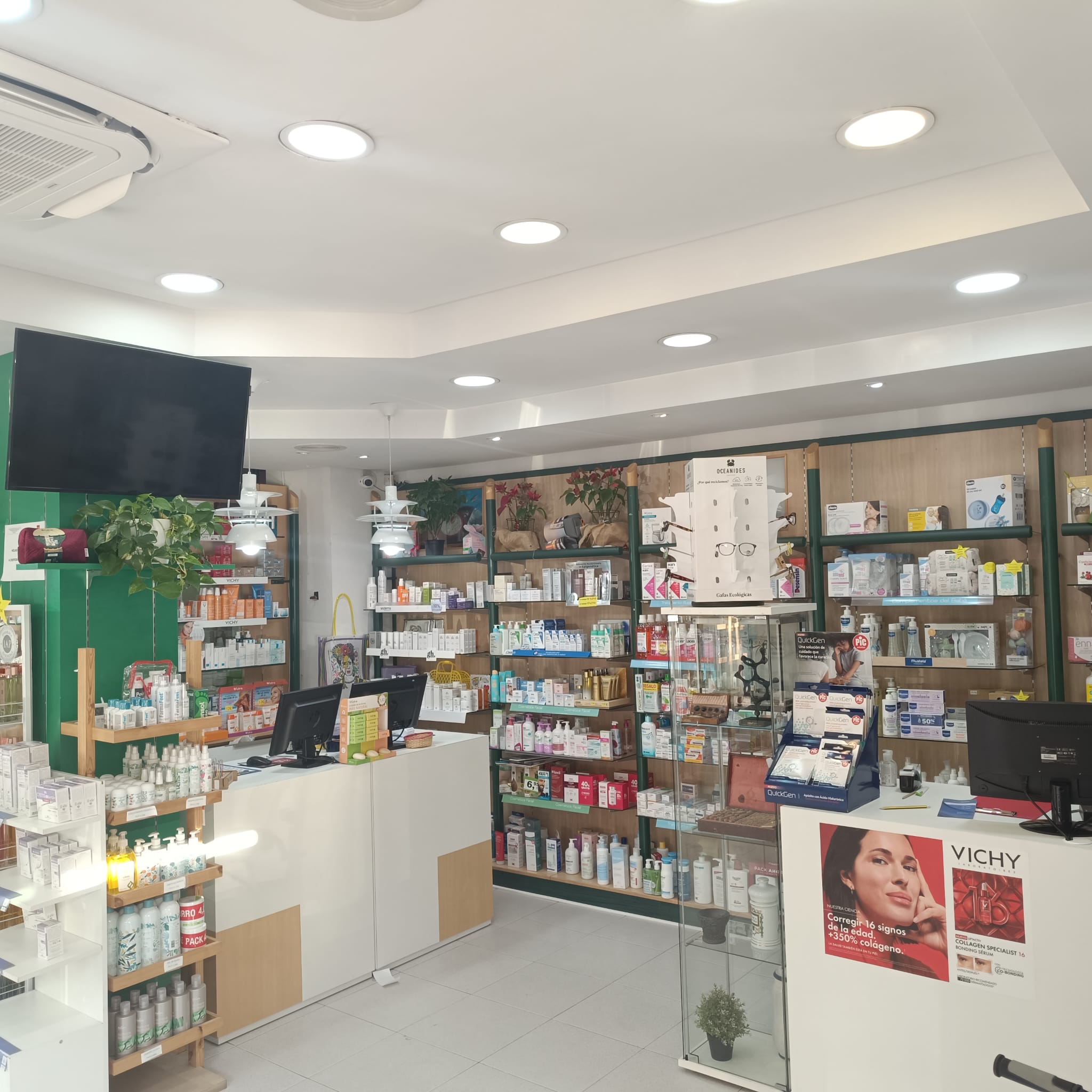 Farmacia Dos de Mayo