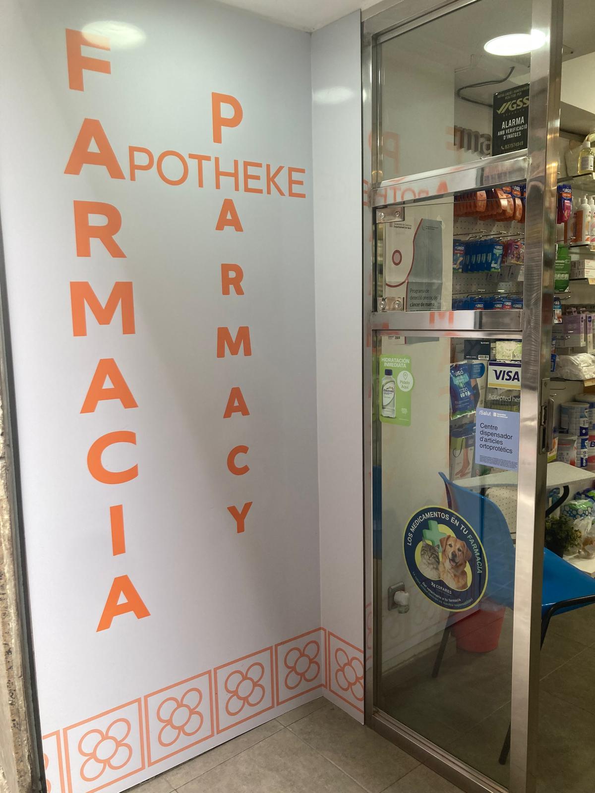 Farmacia Adriana Guerrero