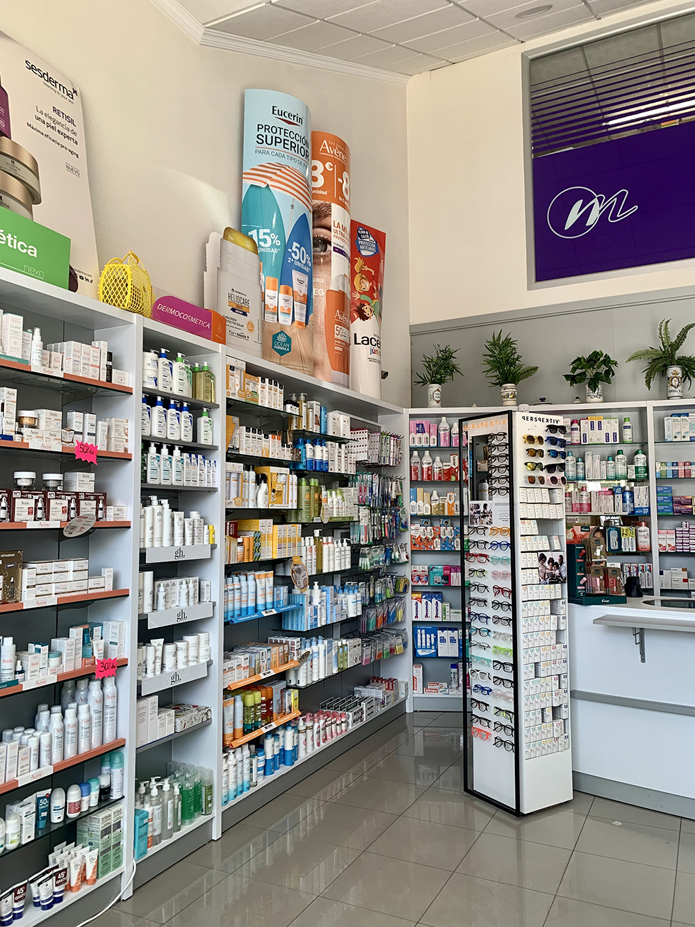 Farmacia Marta Mayor Segrelles