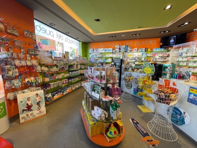 Farmacia del Pueblo