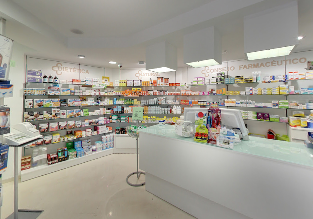 Farmacia Aura