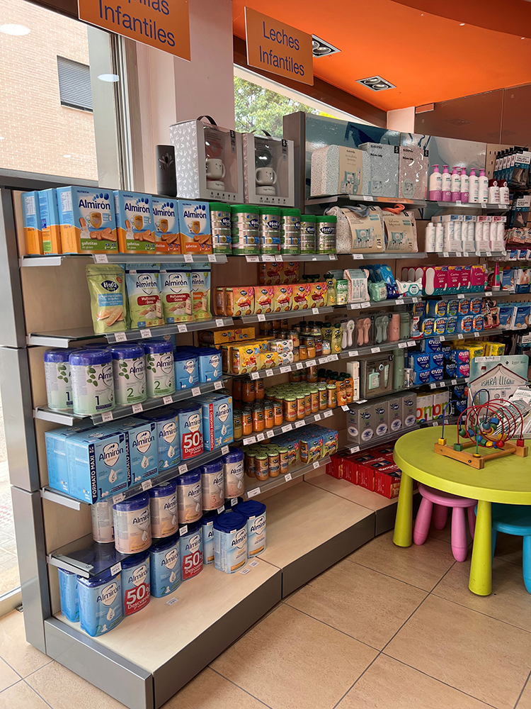 Farmacia Abierta 365 Sant Francesc 