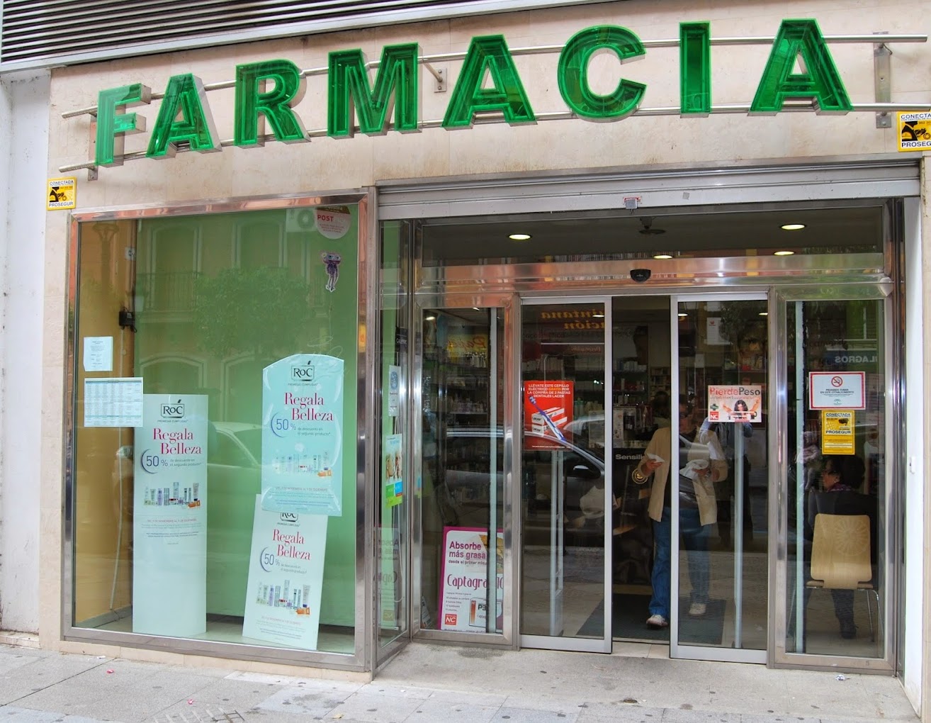 Farmacia Outeda