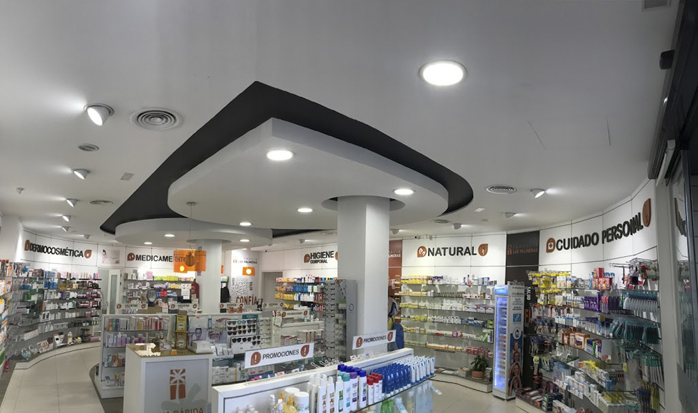 Farmacia Las Palmeras