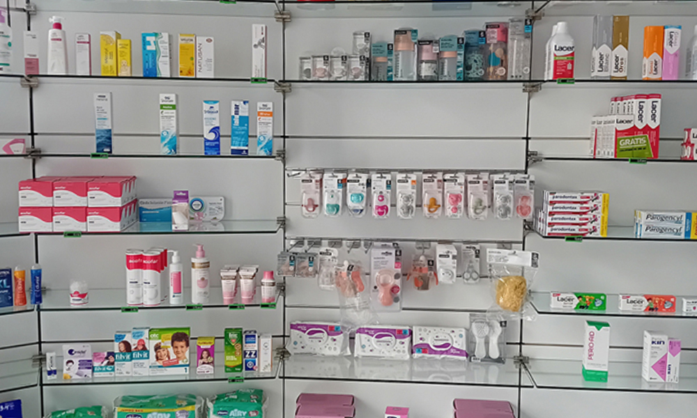 Farmacia Manuel Ortega Arencibia