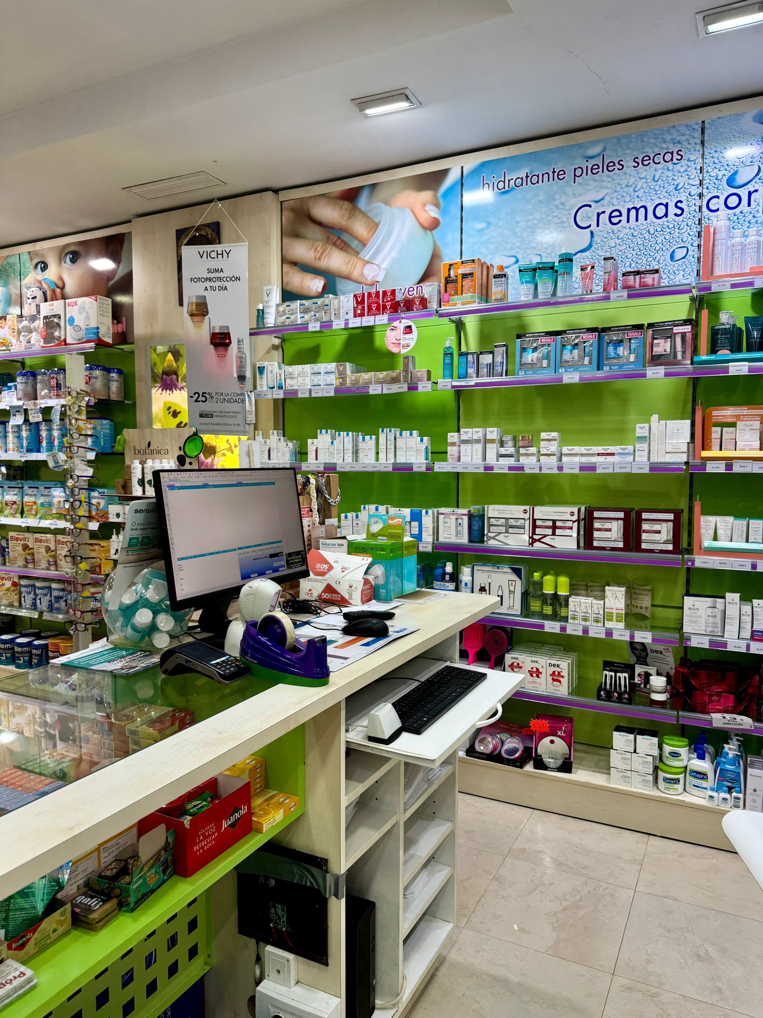 Farmacia Outeda