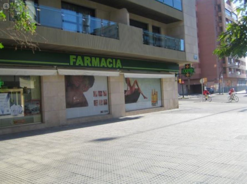 Farmacia Pacífico