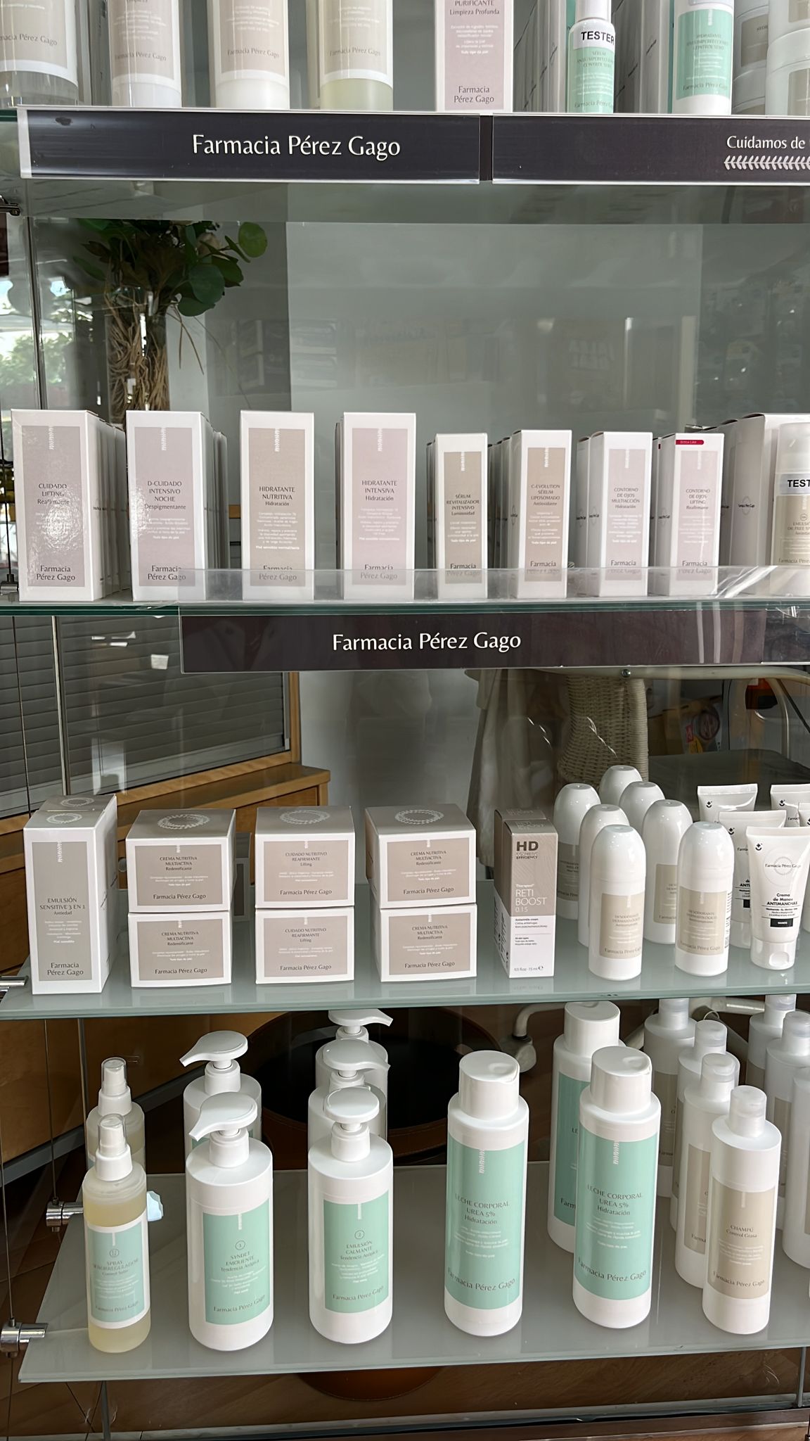 Farmacia Pérez Gago