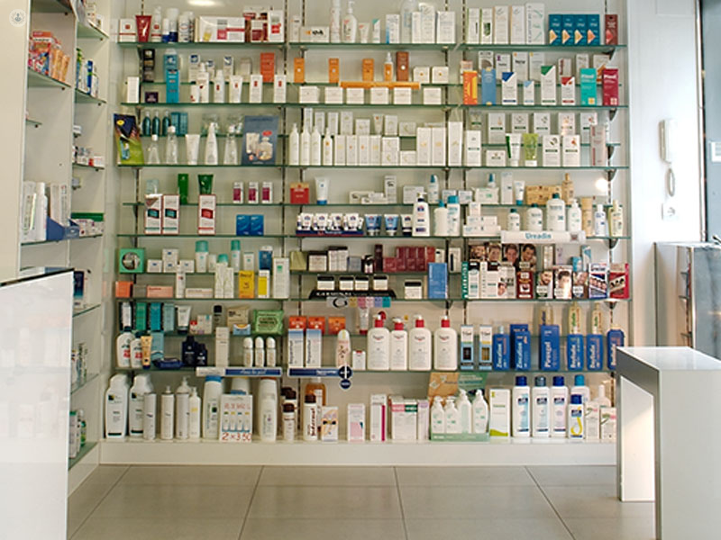 Farmacia Plaza España 24h