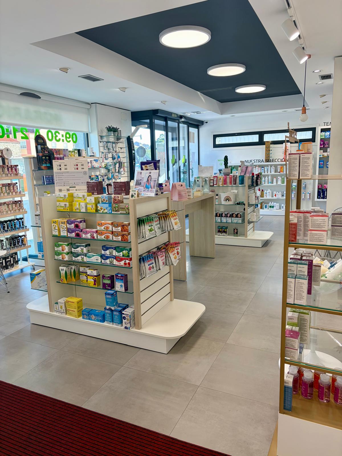 Farmacia de Bamio