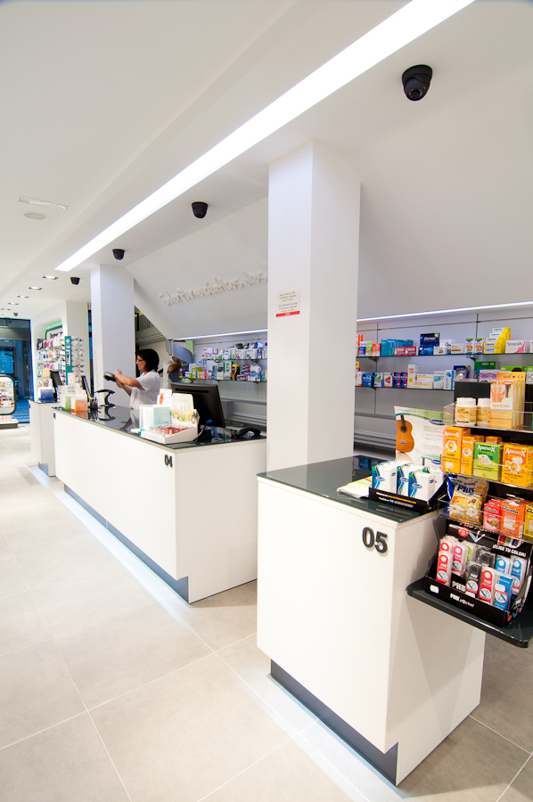 Farmacia El Mercat