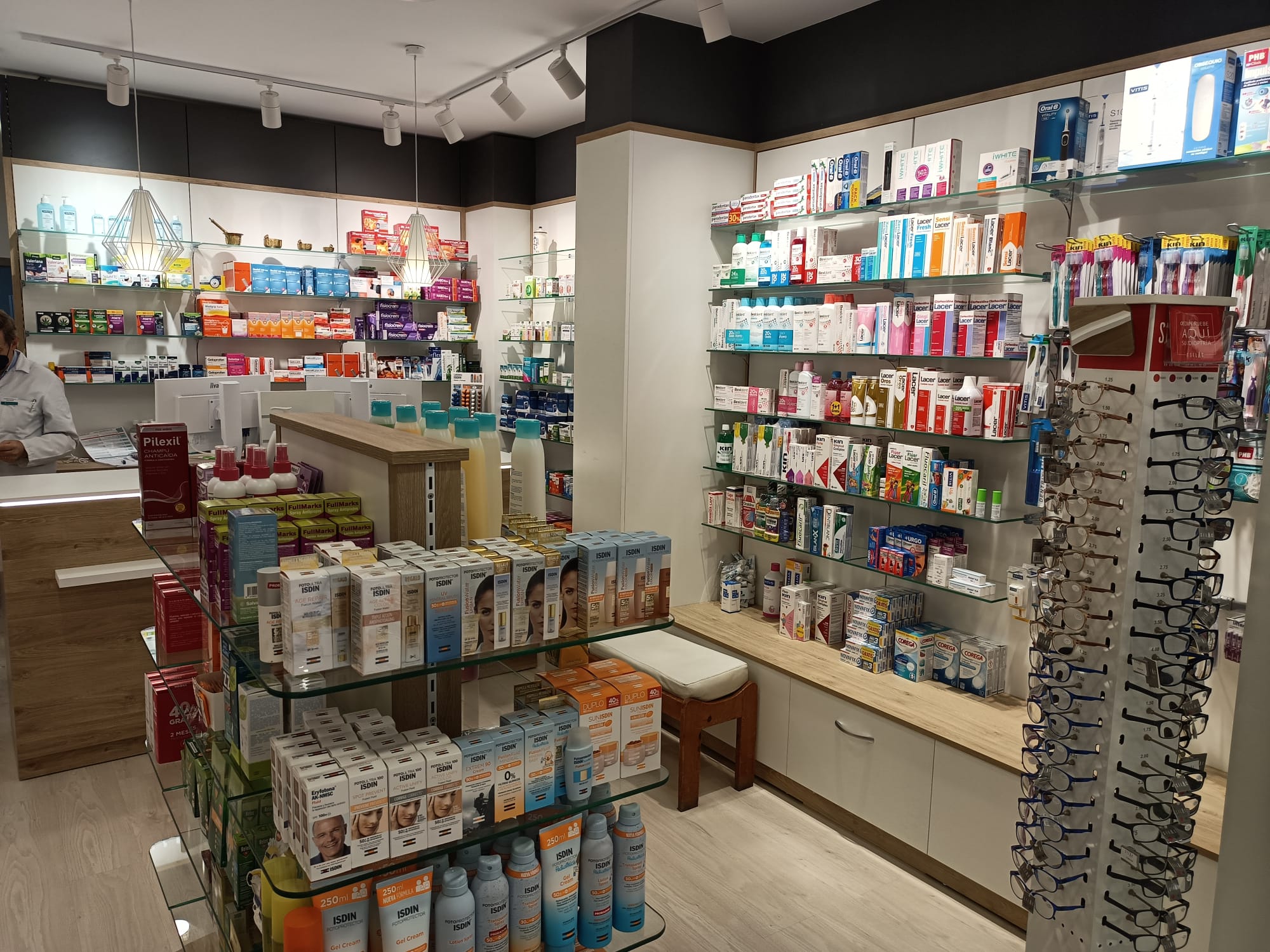 Farmacia Luis Pouplana Malagarriga
