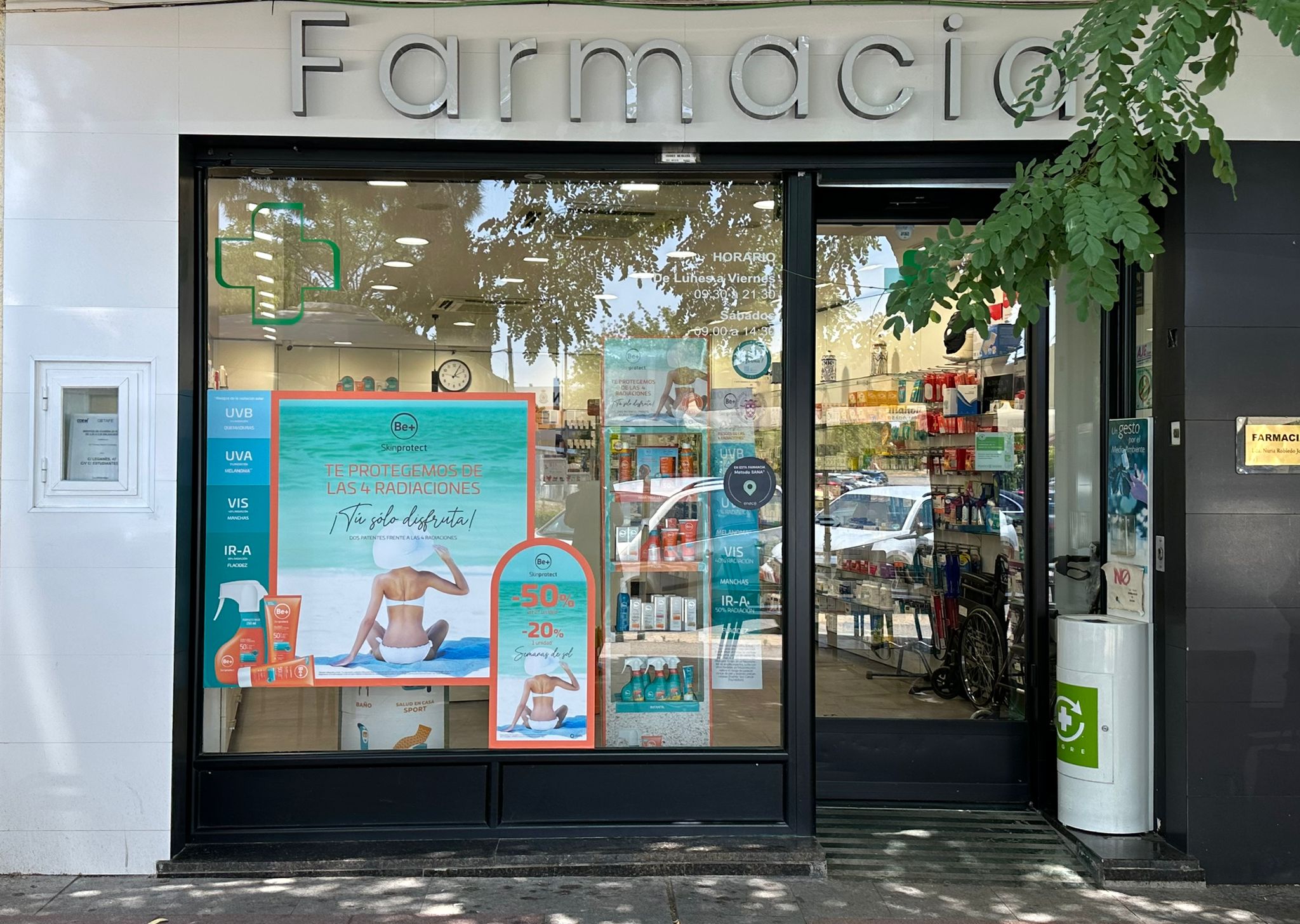 Farmacia Nuria Robledo
