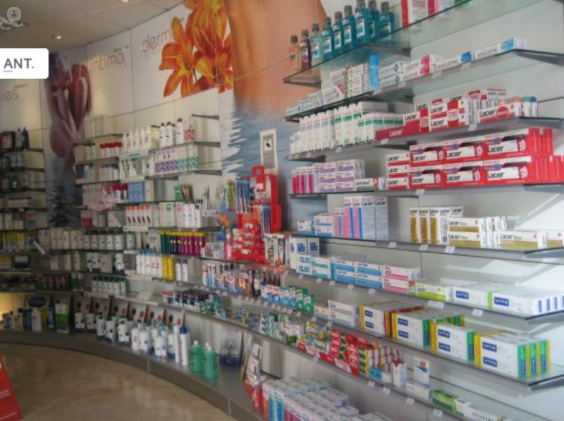 Farmacia Pacífico