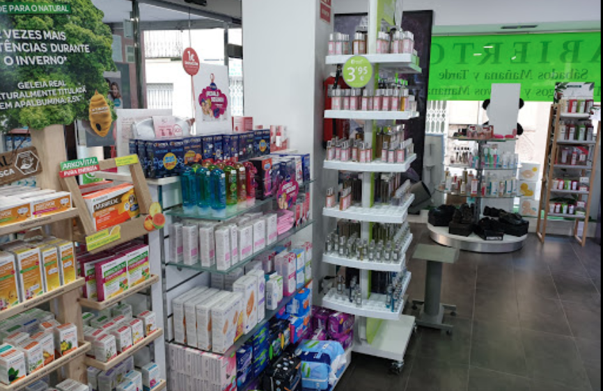 Farmacia Ortopedia Catral