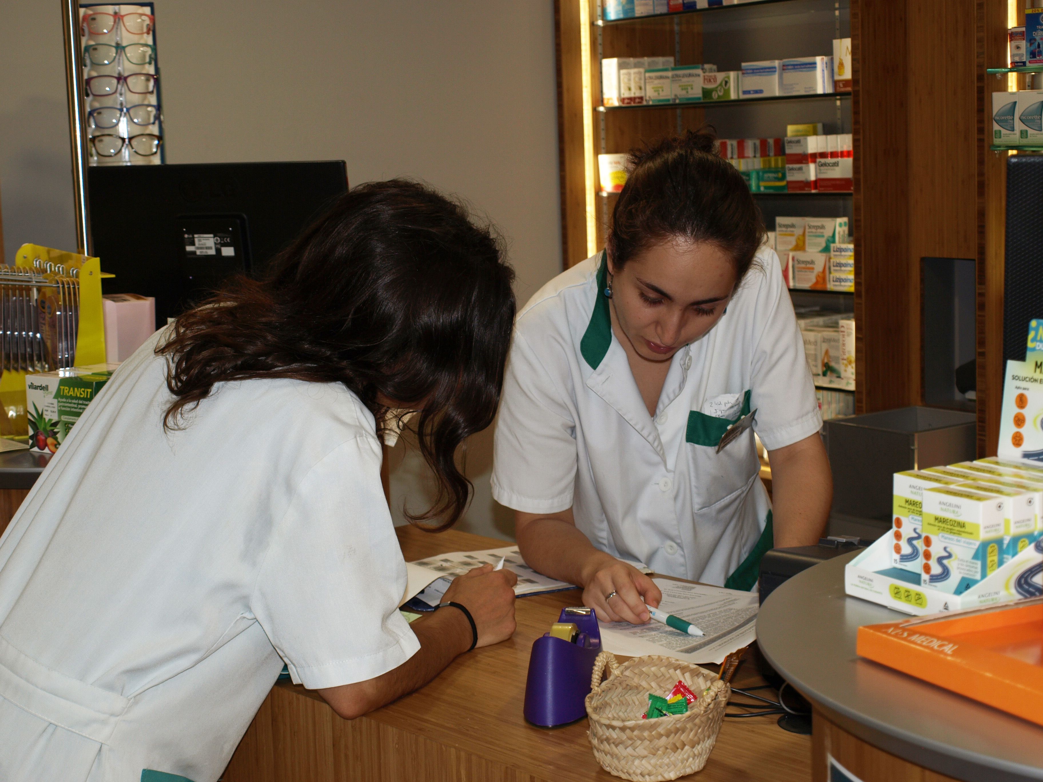 Farmacia Serra Mandri