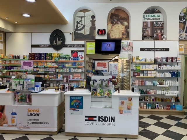 Farmacia Santa Barbara 