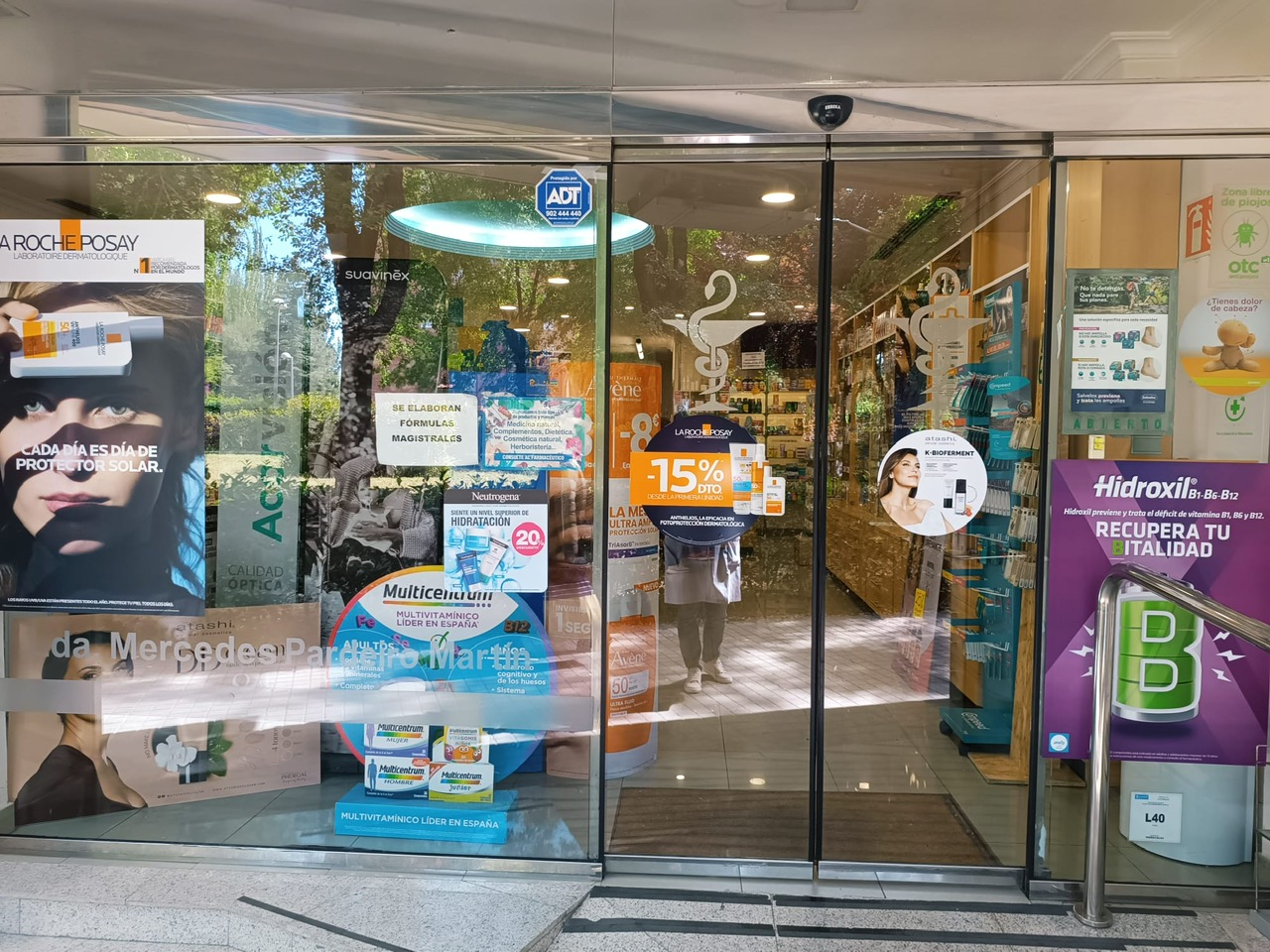 Farmacia Mercedes Pardeiro 