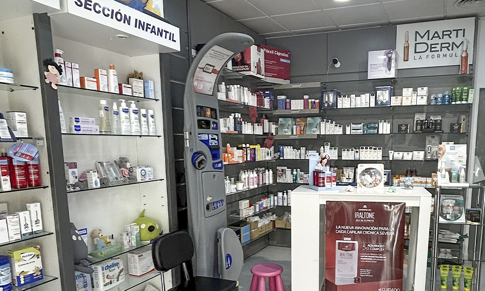 Farmacia Ochoa Romero