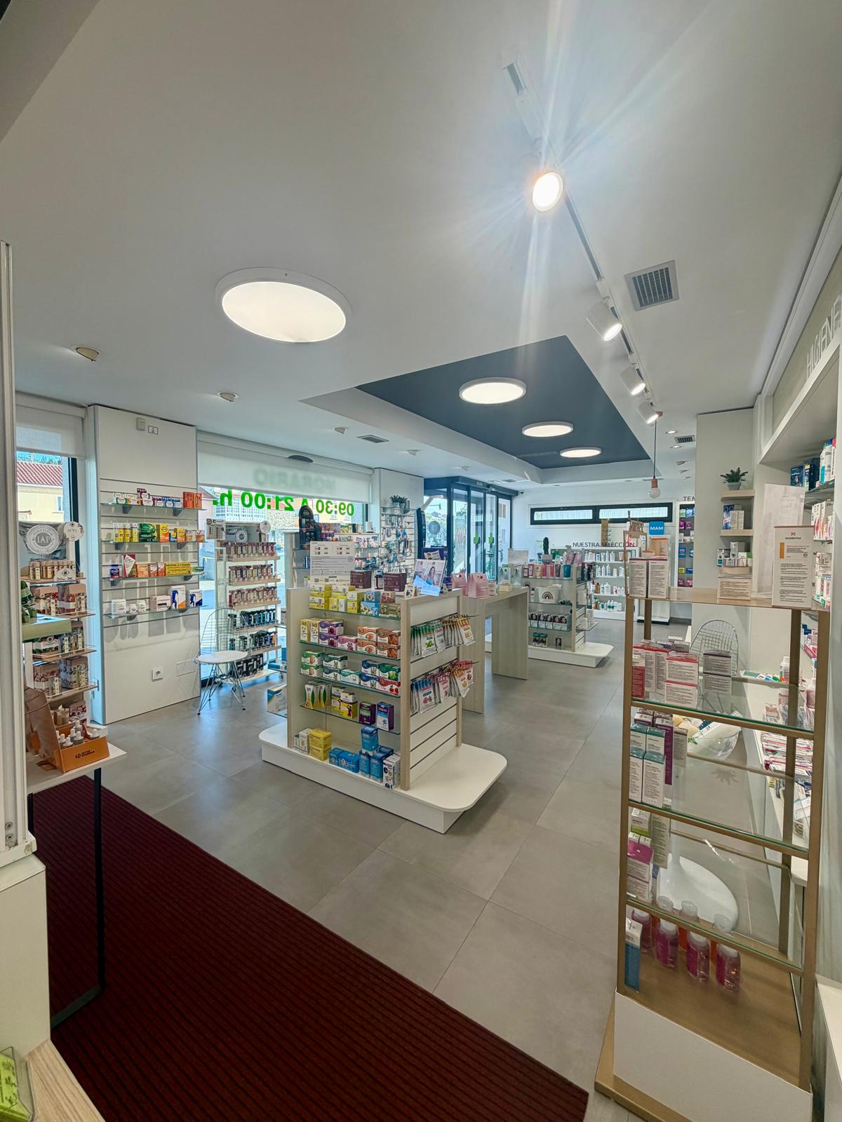 Farmacia de Bamio
