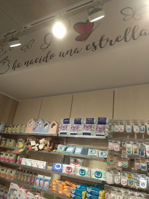 Farmacia Plaza Guipúzcoa
