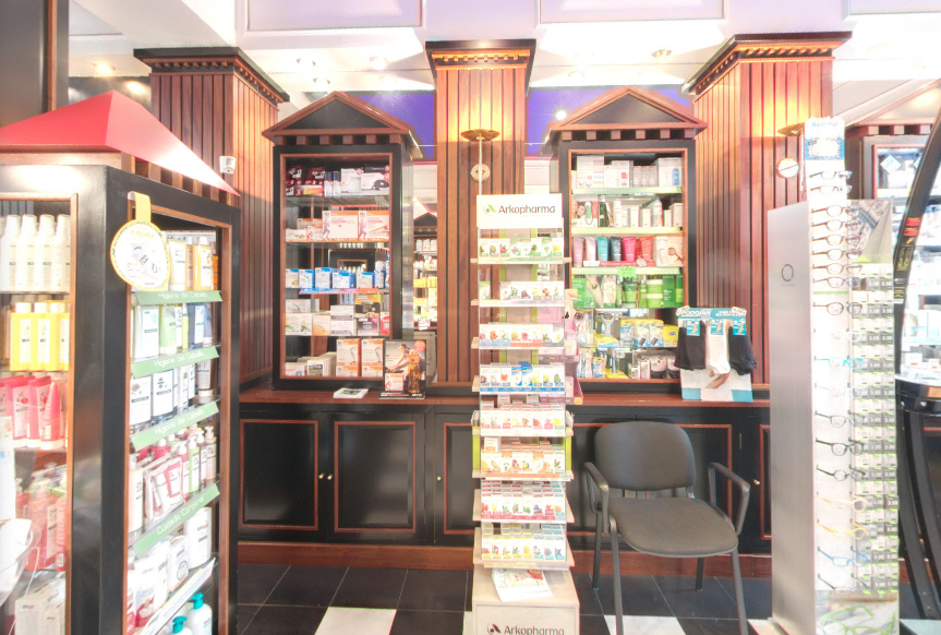 Farmacia Izaguirre Moreno